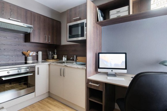 St Marks Apartments - Luxury student accommodation in Lincoln - Pads