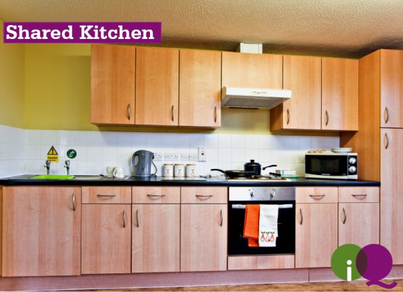 Shared Kitchen