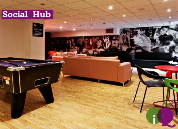 Social Hub 2