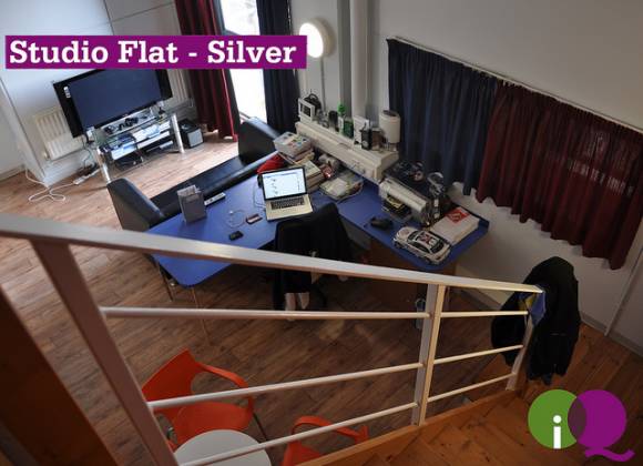 Studio Silver