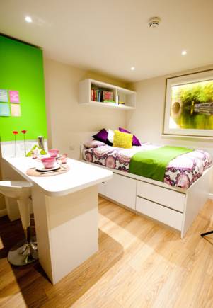 accommodation student london property description