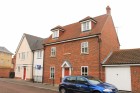 5 Bed - Mascot Square, Hythe, Colchester