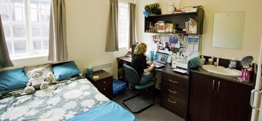 Accommodation  Sheffield Hallam University