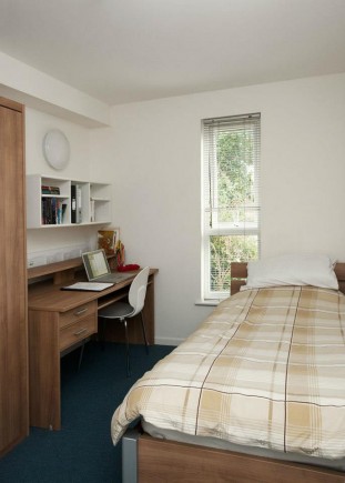 En Suite Private Student Accommodation In Maidstone Pads