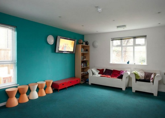 En Suite Private Student Accommodation In Maidstone Pads