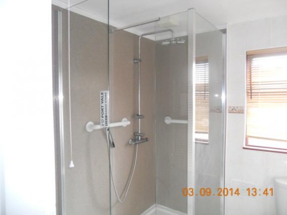 Shower room