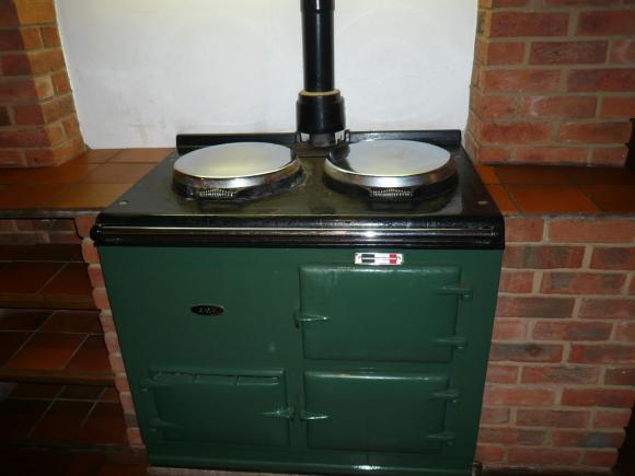 Kitchen aga