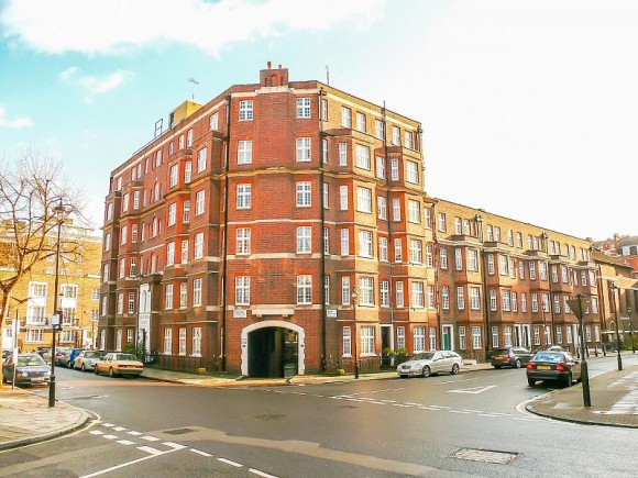 3 Bed - Harrowby Court, Harrowby Street, W1h - Pads for Students