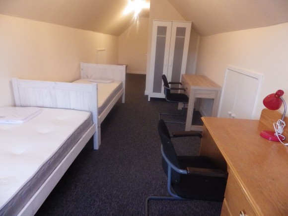 1 Bed - Westway Room 26 - Pads for Students