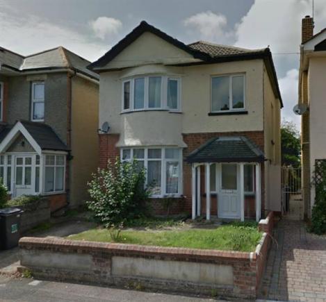 5 Bed - Frederica Road, Winton, Bournemouth - Pads For Students